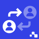 Change Ticket Requester by Knots icon